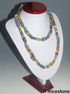 2C) BUSTE COLLIER; H=29 ECONOMIQUE.