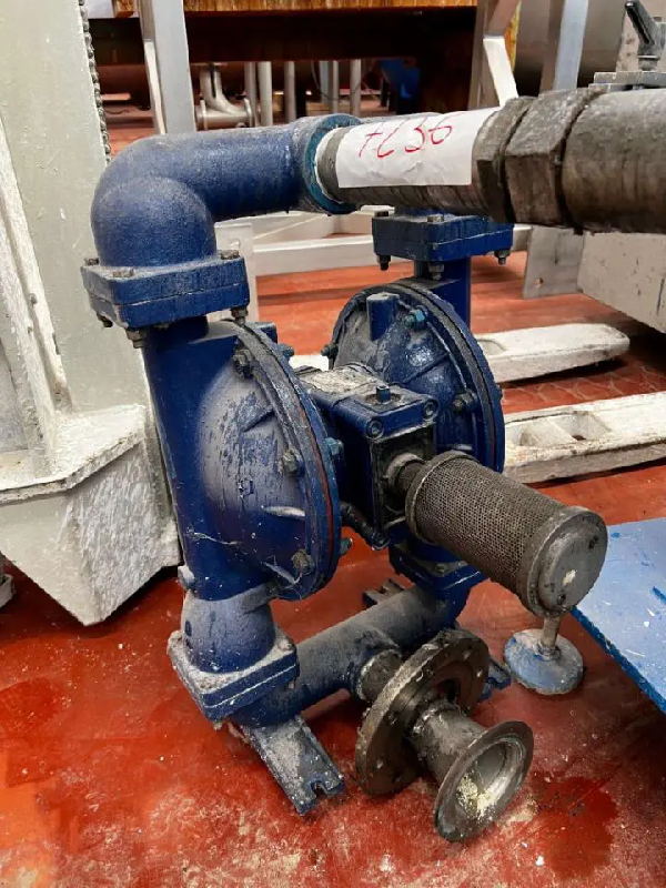 Aodd sandpiper s20 pompe pneumatique à double membrane b1a1eans100 - référence                        :                         c7236_0