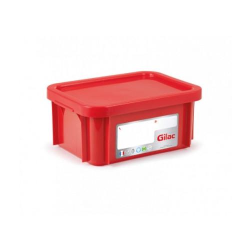 Bac plastique alimentaire GILAC HACCP - 12 à 55 L_0