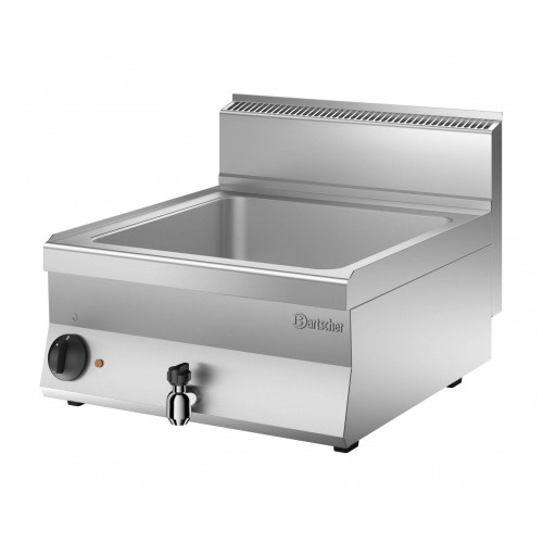 BAIN MARIE PROFESSIONNEL ÉLECTRIQUE BARTSCHER - 600 X 650 MM