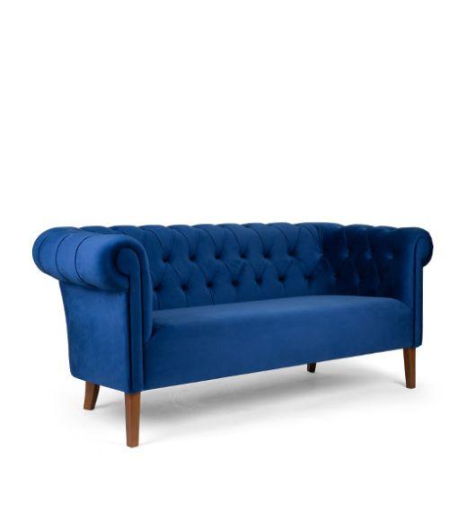 Banquettes intérieures - lounge interieur - chesterfield double_0