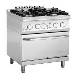 Bartscher Cuisinière à gaz 70040 EB21 - 2851271_0