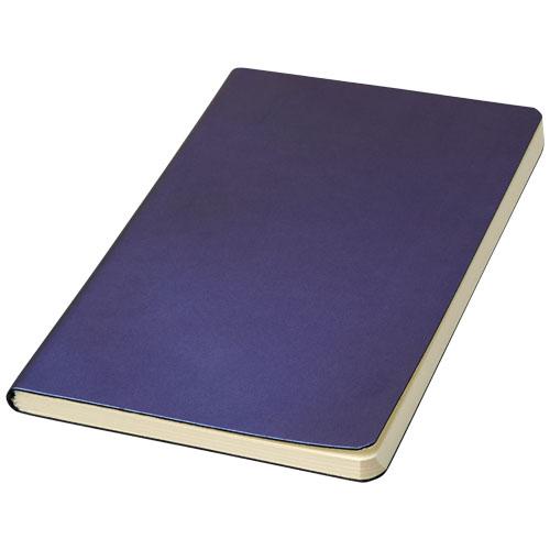 Cahier A5 Chameleon - Couverture PU avec effet changeant selon la lumière - 80 feuilles lignées 70 g/m²_0