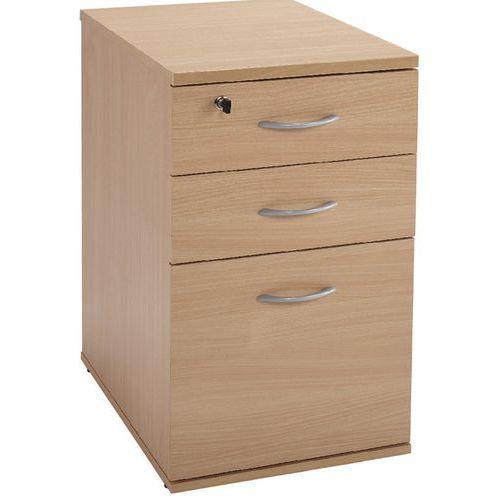 CAISSON HAUTEUR BUREAU ALPHA_LC07182T