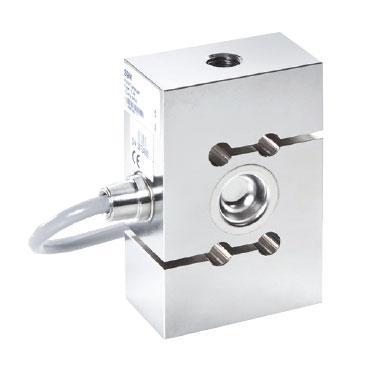 Capteur de force haute capacité S9 - Andilog - Traction et compression jusqu'à 50 kN - Corps inox étanche IP68_0