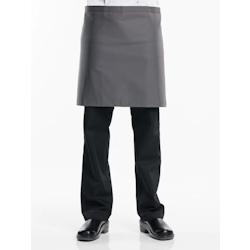 Chaud Devant 41081 Tablier Gris W100 - L50 - gris 41081_0