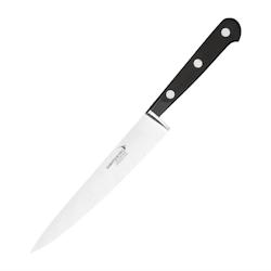 DÉGLON DEGLON SABATIER Couteau Professionnel Filet de Sole Lame 200 mm Acier inoxydable 16.4x12x23mm - 650414208617_0