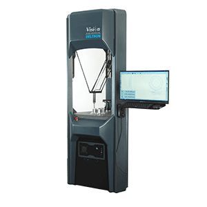 Machine de mesure de coordonnées - résolution des encodeurs de 0,1 ?m  - Deltron / CNC_0