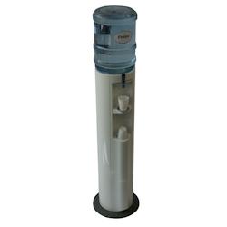 EBAC F MAX Fontaine bonbonne blanche. Eau froide et tempérée. - BO220WH-EU_0