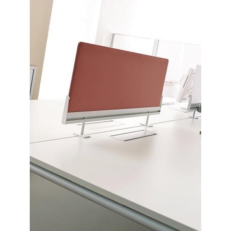 Écran de séparation ATAO - Référence ATERTAM01 - Clen / Columbia - Hauteur 47 cm - Large choix de dimensions et finitions_0