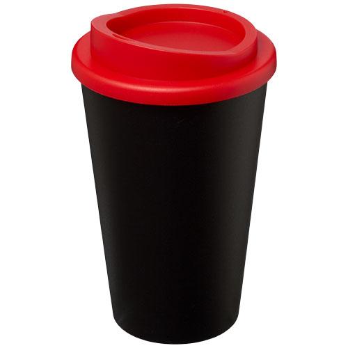 Gobelet isolant Americano® 350 ml - isotherme à double paroi - avec couvercle à visser - fabriqué au Royaume-Uni_0
