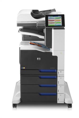 HP LaserJet M775z - Imprimante laser multifonctions couleur - 600 x 600 dpi - A3 - 30 ppm - 4350 feuilles - Télécopieur intégré_0