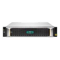 HPE MSA 2060 - Boîtier de disques 16GB FC SFF 12TB Flash BDL 0,96 To - Rack 2U_0