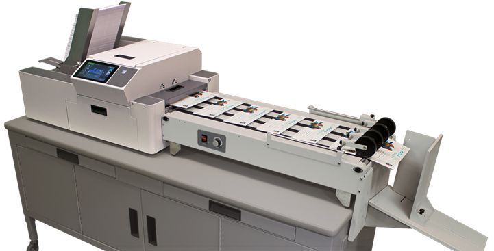 Imprimante ASTRO S1 jet d'encre 1600 X1600 dpi pour tous vos besoins d'impression traditionnelle - Numérique à Haute Cadence - Occasion_1