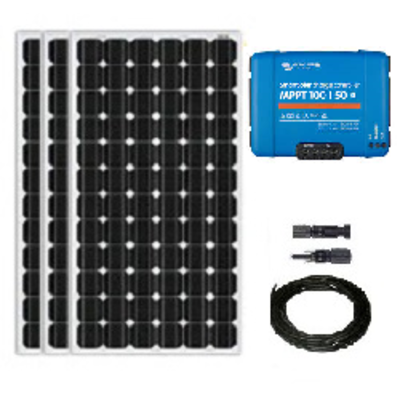 Kit solaire 450w smart mppt f.Tech - kn016_0