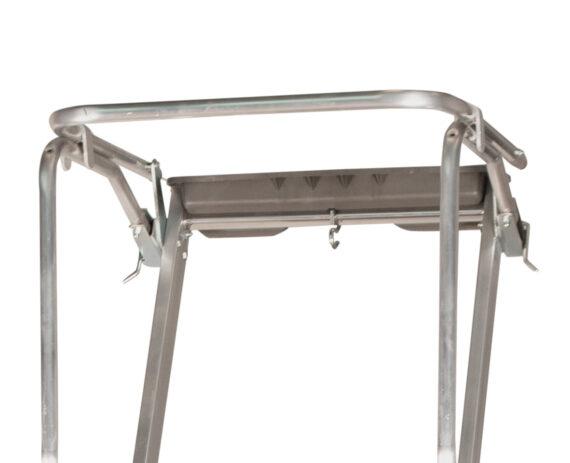 Lisse rabattable pour plateforme individuelle Master PL 2, 3, 4 - Plateforme de travail_0