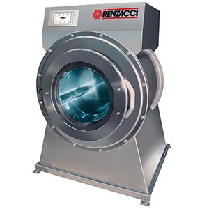 Lx 16 e-speed - machines à laver à super essorage - renzacci - capacité 16 kg_0