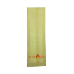 Packnwood FHC - Sac en papier kraft brun spécial four - 1 000 pcs - 110x35x330mm - recyclable, adapté four et congélateur - 210SACF322_0