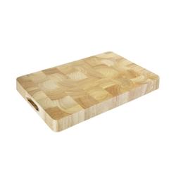 Planche à découper rectangulaire en bois Vogue 455 x 305mm - EQC459_0