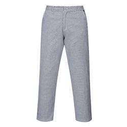 Portwest - Pantalon de cuisine HARROW Blanc Taille S - S 5036108030804_0