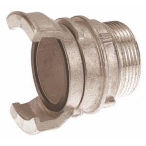 Raccord guillemin aluminium - mâle avec verrou - réf. 080MAV - irrigation, incendie et fluides compatibles_0