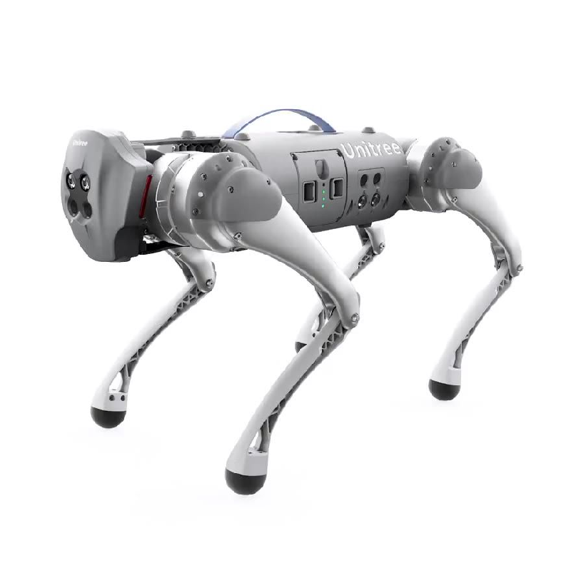 ROBOT QUADRUPÈDE UNITREE ROBOTICS GO 1 HAUTE PERFORMANCE COMPAGNON BIONIQUE INTELLIGENT_0