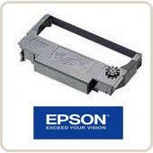 RUBAN EPSON ERC-38 - LOT DE 5 NOIR