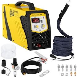 Stamos Germany CNC Plasma Cutter - 85 A - 400 V - pilot arc ignition - 4260223026508_0