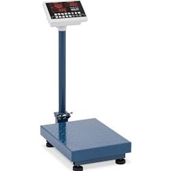Steinberg Systems - Steinberg Balance Plateforme Professionnelle Pèse-colis SBS-PF-100A8 (100 kg/10g, plate-forme 40x30cm, repliable, pieds réglable_0