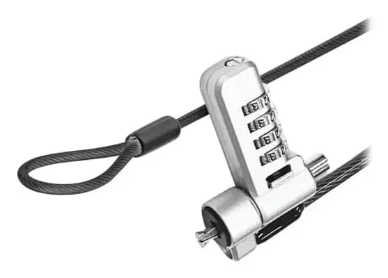 T'nB MCAV3IN1CODE accessoire de cble Serrure de sécurité à  cble_0