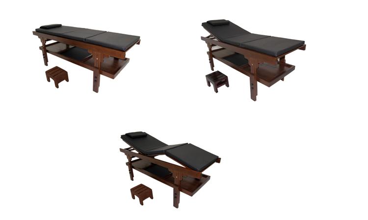 Table fixe en bois luxe moorea 3 bl noire_0