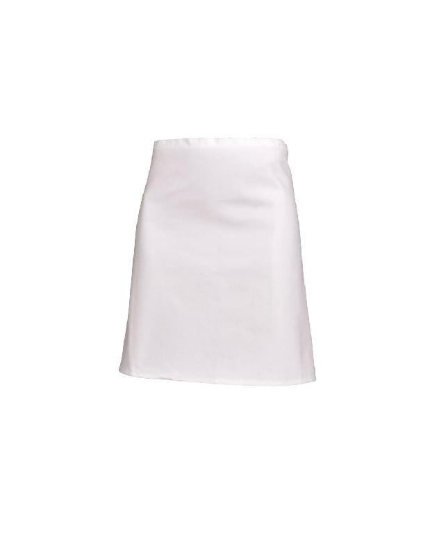 Tablier court Chef écologique 100% coton 260 gr./m2 - TABCFBC-SN01_0