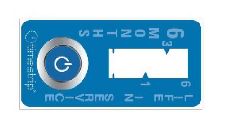 Indicateur de temps Timestrip® - suivi précis jusqu'à 12 mois_0