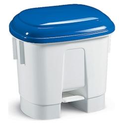 TTS Poubelle Derby bleue de 30 Lt. - 8011706107490_0