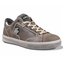 U-Power - Chaussures de sécurité basses SAVANA - Environnements humides - S3 SRC Marron Taille 44 - 44 marron matière synthétique 8033546129289_0