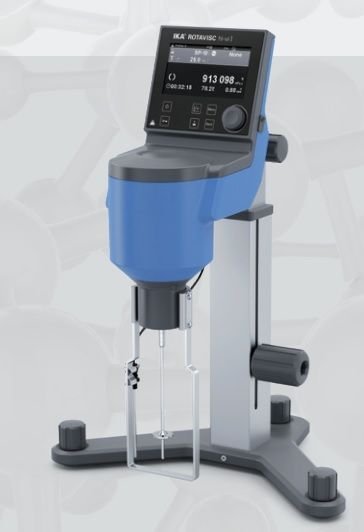 Viscosimètre rotatif méthode Brookfield, conçu pour déterminer la viscosité des liquides en laboratoire et en contrôle qualité - Série ROTAVISC_0