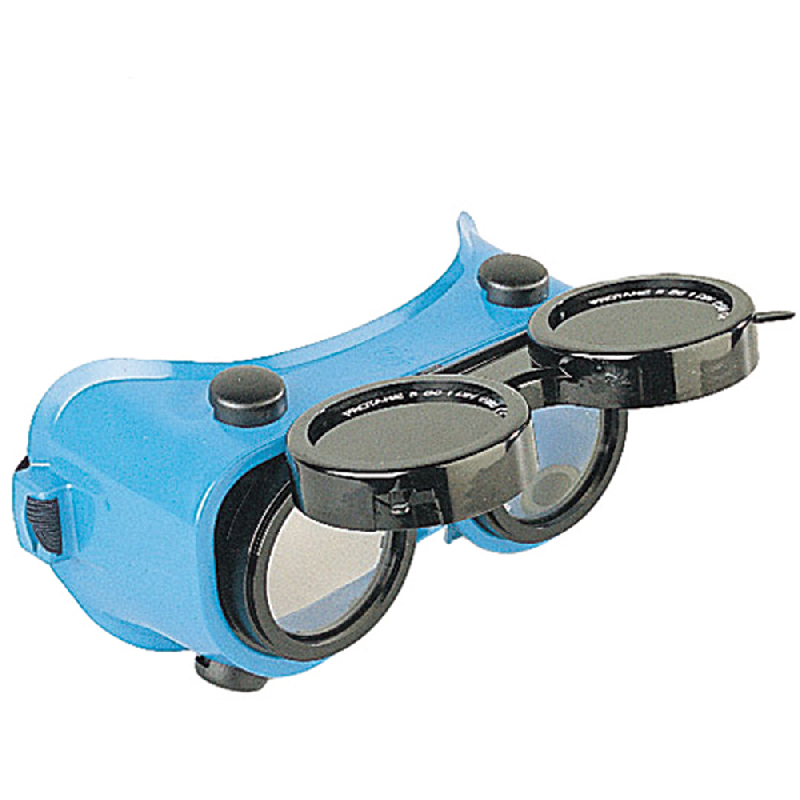 Paire de lunettes de protection soudeur relevable - Référence RDS130640_0