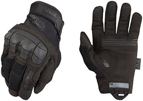 MECHANIX WEAR - M-PACT 3 COVERT GANTS NOIR XX-LARGE - Protection articulations TPE et haute résistance à l'abrasion_0