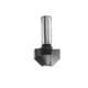 750 - Fraise à plaquette Neumann - diamètre 6 - carbure HW - finition des champs - 750240706_0