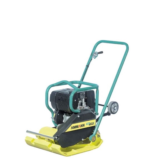 Ammann APF1850 - Plaque vibrante avec réservoir d'eau anticorrosion et timon anti-vibrations_0