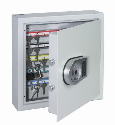 Armoire forte S60E - Protection et rangement des clés en sites sensibles - Serrure électronique homologuée ENV 1300_0
