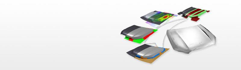 AutoForm-ProcessDesignerforCATIA - Module CAO pour création de surfaces et conception de process - Intégré CATIA V5/V6_0