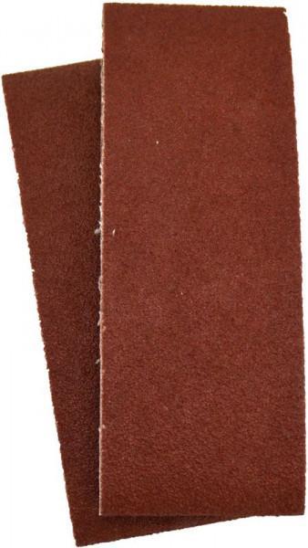 Bandes de papier abrasif pour g58467 - lot de 6_0