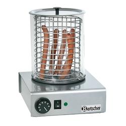 Bartscher Chauffe-saucisse carré 1000 W  Bartscher - A120401_0