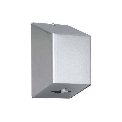 BC8312 - Distributeur de serviettes en papier Dolphin Solutions - inox 304 finition satin brossé_0
