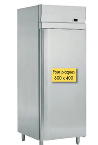 Cge700/d - armoire frigorifique pâtissière 620l - 720 (l)x850 (l)x2050 (h) mm_0