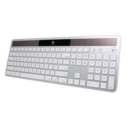 CLAVIER SANS FIL - LOGITECH - K750 (MAC)