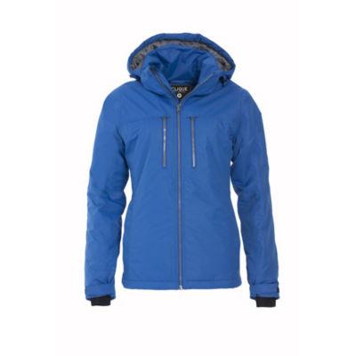 CLIQUE Parka 3 couches femme Bleu Royal S_0