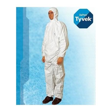 Combinaison TYVEK classic avec cagoule - TD Tidy professional | 40502_0