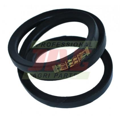 Courroie Gates Agri (0217106) H146636.26 John Deere - Référence : ME-H146636.26 - Compatibilité : V35354900, 222917M1, H146636, CC32123_0